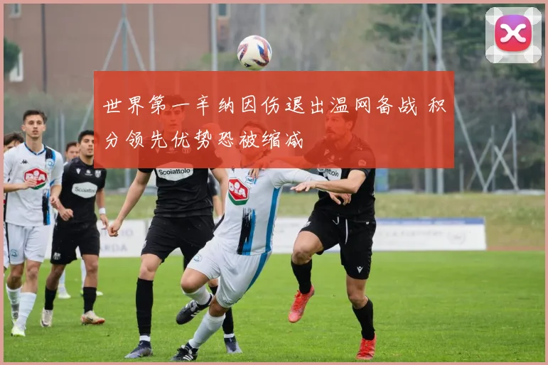 世界第一辛纳因伤退出温网备战 积分领先优势恐被缩减